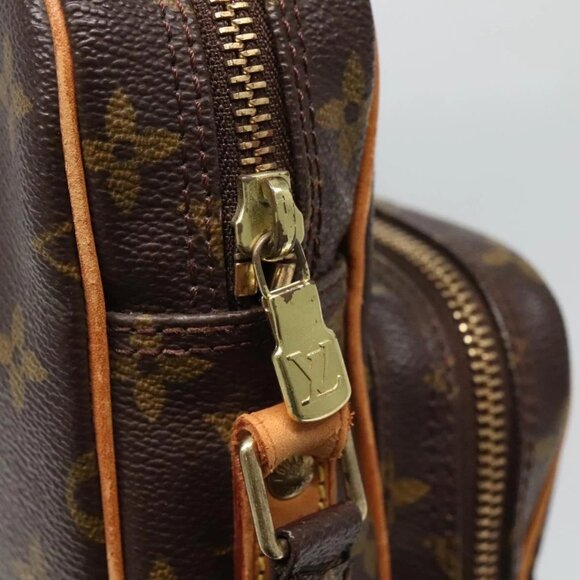 LOUIS VUITTON Monogram Amazon Shoulder Bag - Picture 9 of 16